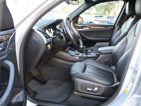 Used 2019 BMW X3 sDrive30i w/ Driving Assistance Package RWD image 9