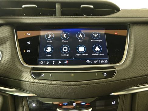 Used 2025 Cadillac XT5 Sportv w/ Technology Package AWD/4WD image 27