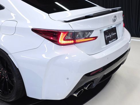 Used 2015 Lexus RC F w/ Premium Package RWD image 52