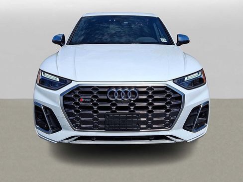 Certified 2023 Audi SQ5 Premium Plus w/ Premium Plus Package AWD/4WD image 35