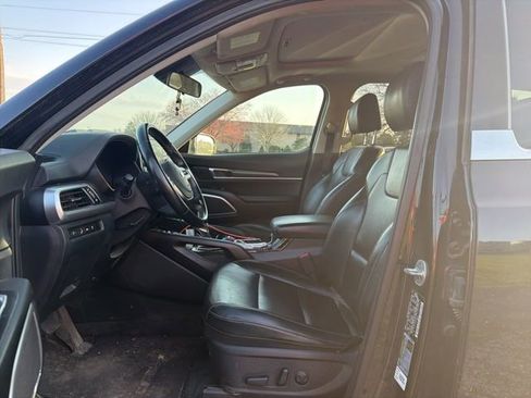 Certified 2020 Kia Telluride S w/ S 8 Passenger Seating Package image 14