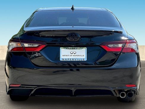 Used 2024 Toyota Camry SE w/ Convenience Package FWD image 6