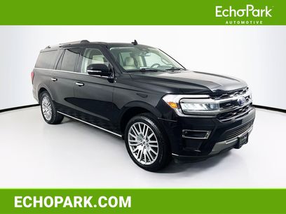 Used 2024 Ford Expedition Max Limited