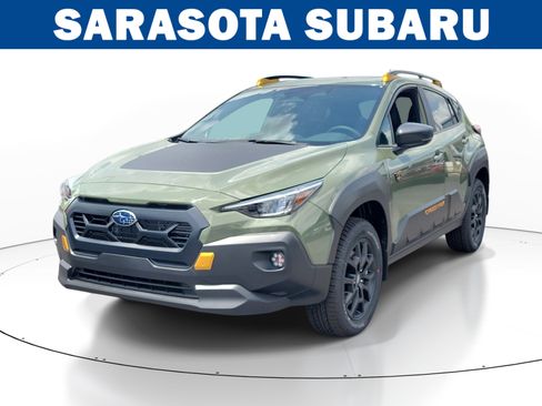 New 2026 Subaru Crosstrek 2.5i Wilderness AWD/4WD image 3