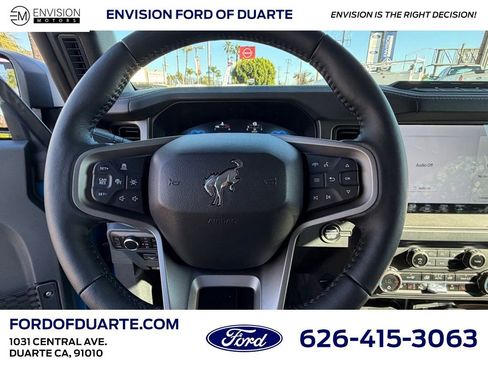 New 2025 Ford Bronco Badlands image 16