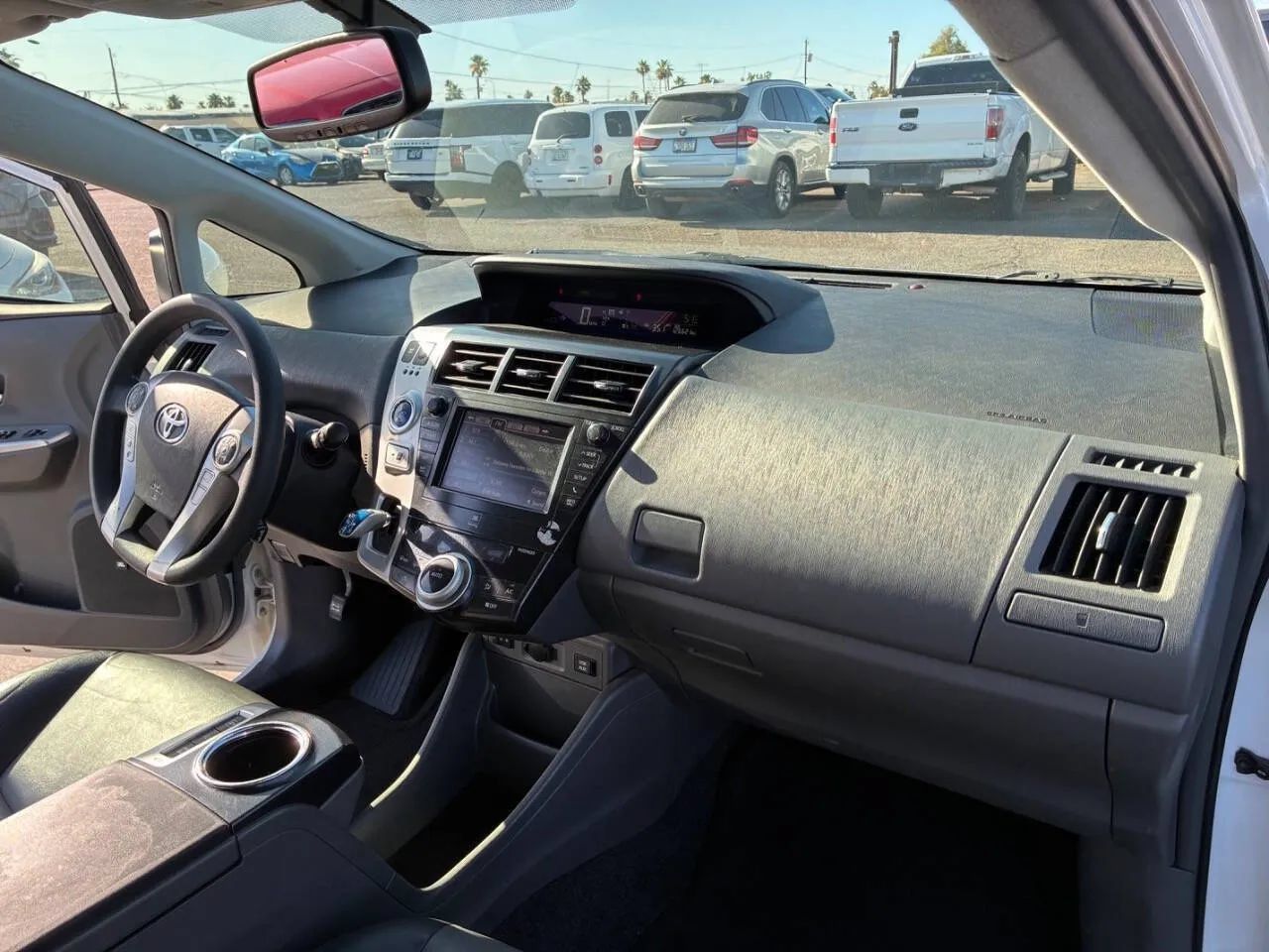 Used 2012 Toyota Prius V Five FWD image 25