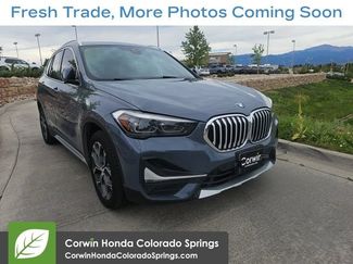 Used 2020 BMW X1 xDrive28i w/ Convenience Package AWD/4WD 360° Tour