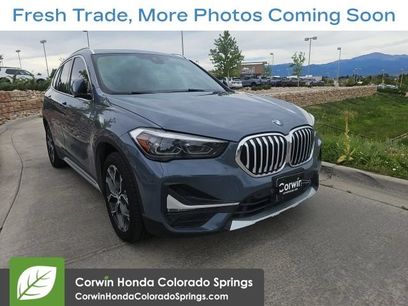 Used 2020 BMW X1 xDrive28i w/ Convenience Package