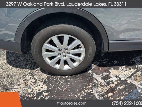 Used 2010 MAZDA CX-9 Sport FWD image 13