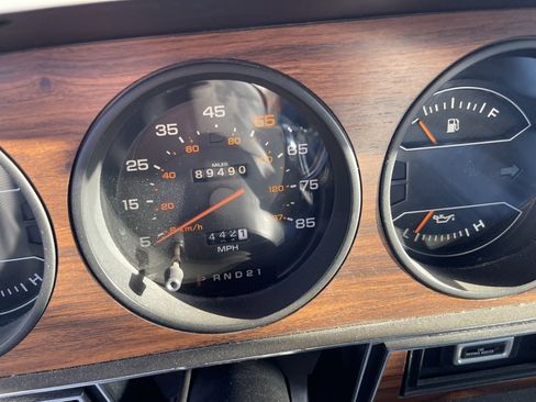 Used 1988 Dodge Ramcharger 4WD image 20