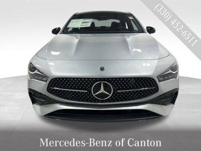 New 2026 Mercedes-Benz CLA 250 4MATIC