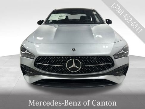New 2026 Mercedes-Benz CLA 250 4MATIC image 1