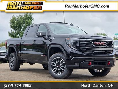New 2026 GMC Sierra 1500 AT4 w/ AT4 Premium Package