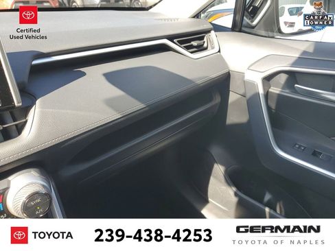 Certified 2025 Toyota RAV4 XLE w/ Convenience Package FWD image 34