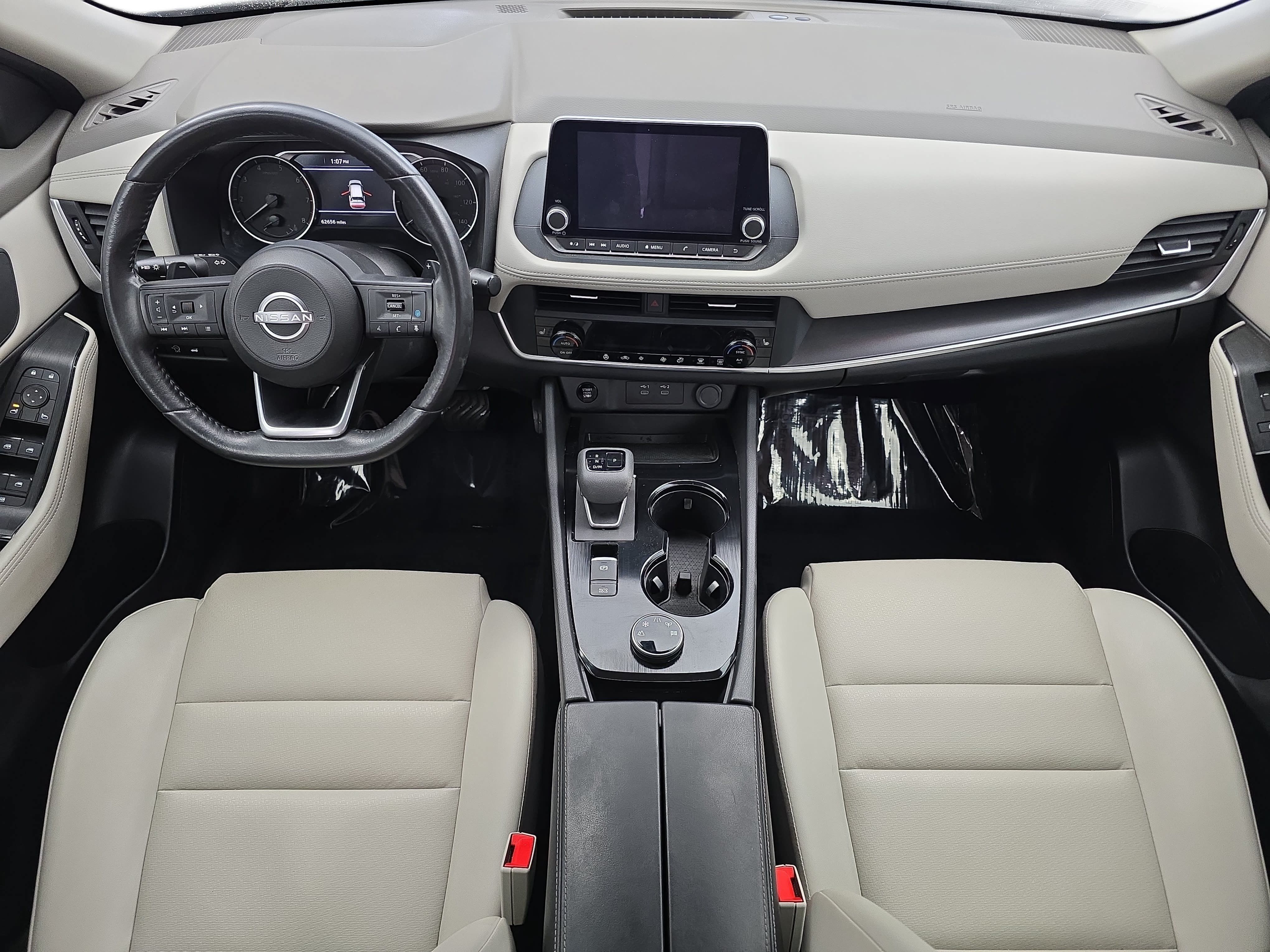 Certified 2024 Nissan Rogue SV w/ SV Premium Package AWD/4WD image 9
