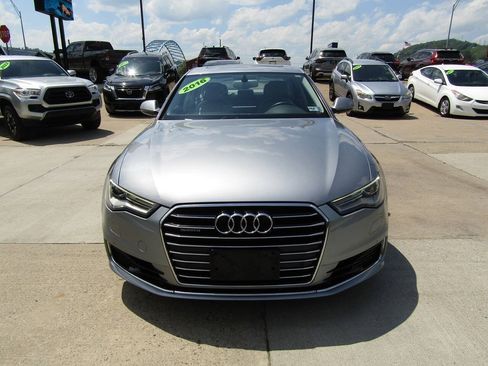 Used 2016 Audi A6 2.0T Premium Plus w/ Premium Plus Package AWD/4WD image 3