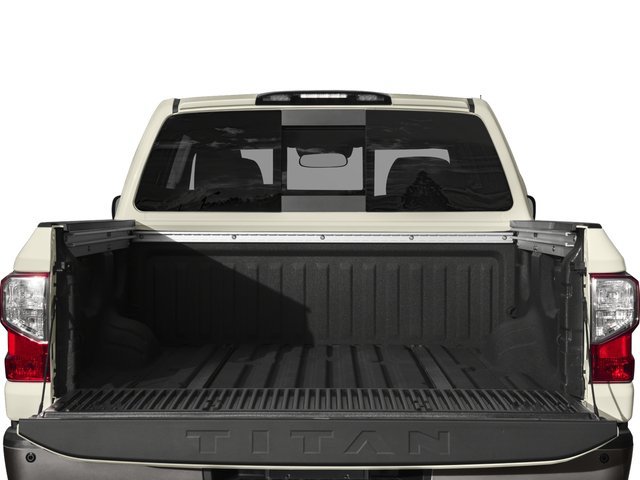 Used 2017 Nissan Titan Platinum Reserve AWD/4WD image 15