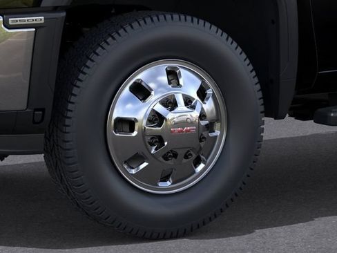 New 2026 GMC Sierra 3500 SLT w/ Texas SLT Premium Package AWD/4WD image 9