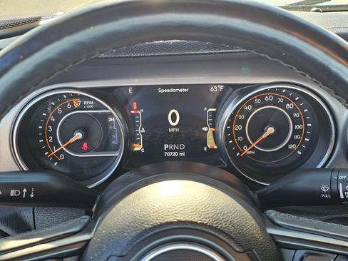 Used 2021 Jeep Wrangler Sport AWD/4WD image 20