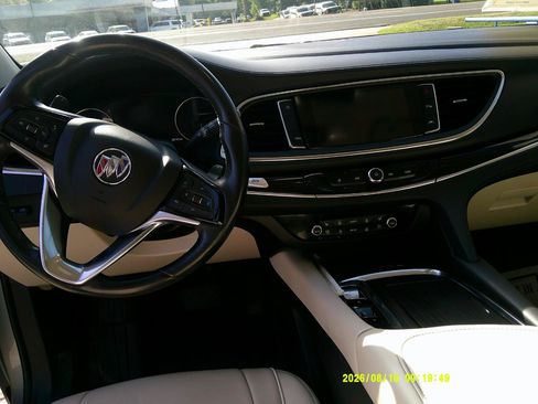 Used 2023 Buick Enclave Avenir w/ Avenir Technology Package FWD image 20
