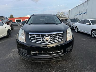 Used 2013 Cadillac SRX Luxury w/ Driver Awareness Package