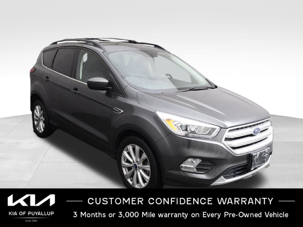 Used 2019 Ford Escape SEL w/ Sun & Style Package FWD image 3