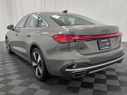 Certified 2025 Audi A5 2.0T Premium w/ Convenience Package image 4