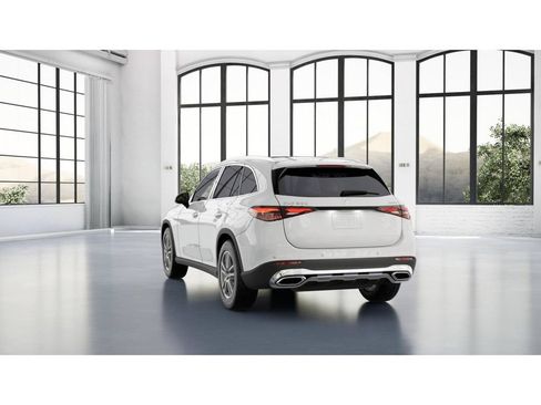 New 2027 Mercedes-Benz GLC 300 4MATIC image 27