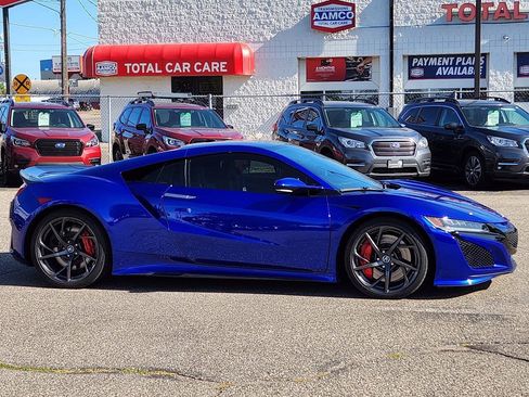 Used 2019 Acura NSX AWD/4WD image 11
