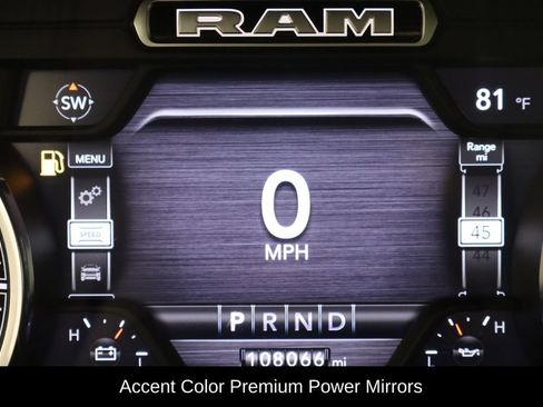 Used 2021 RAM 1500 Laramie AWD/4WD image 29