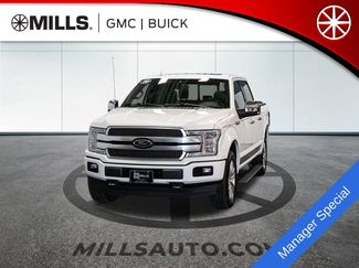 Used 2020 Ford F150 Platinum w/ Equipment Group 701A Luxury AWD/4WD video 1