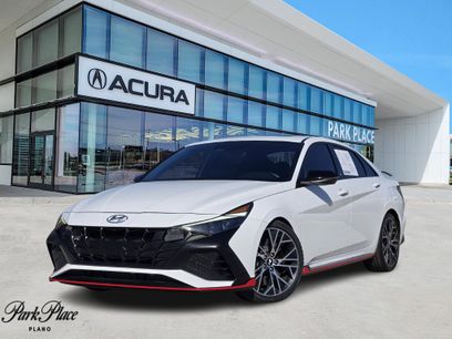 Used 2022 Hyundai Elantra N w/ Cargo Package