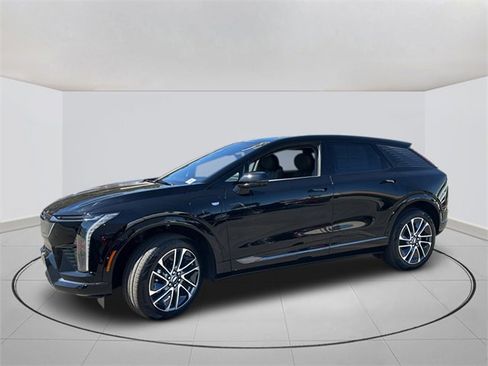 New 2025 Cadillac Optiq Sport 1 image 10
