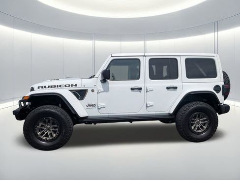 Used 2024 Jeep Wrangler Unlimited Rubicon 392 AWD/4WD image 3