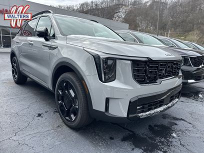 New 2026 Kia Sorento SX