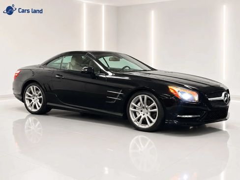Used 2013 Mercedes-Benz SL 550 image 2
