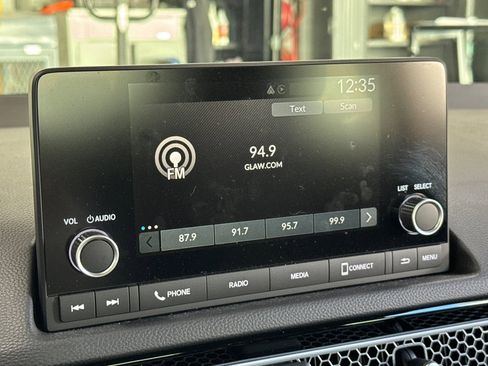 Certified 2025 Honda Civic FWD Hybrid Sedan image 25