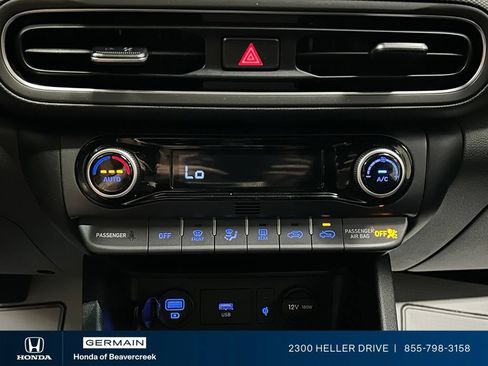 Used 2023 Hyundai Kona SEL w/ Convenience Package FWD image 24