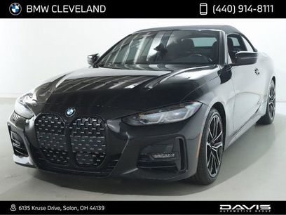 Used 2023 BMW 430i xDrive Convertible w/ M Sport Package