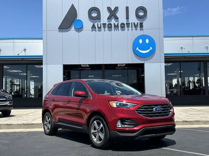 Used 2022 Ford Edge SEL w/ Convenience Package