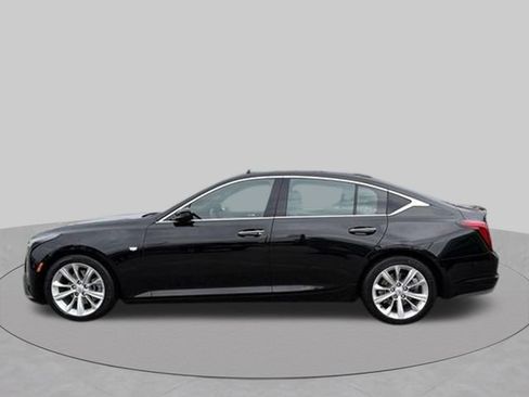 Used 2025 Cadillac CT5 Premium Luxury w/ Sun And Sound Package RWD image 15