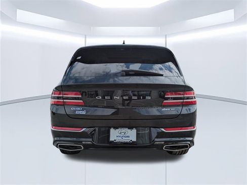 Used 2024 Genesis GV80 3.5T w/ Cargo Package image 5
