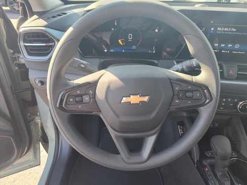 New 2026 Chevrolet TrailBlazer LS FWD image 10