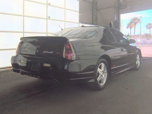 Used 2004 Chevrolet Monte Carlo SS w/ Preferred Equipment Group FWD image 2