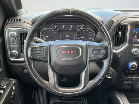 Used 2021 GMC Sierra 1500 AT4 AWD/4WD image 9