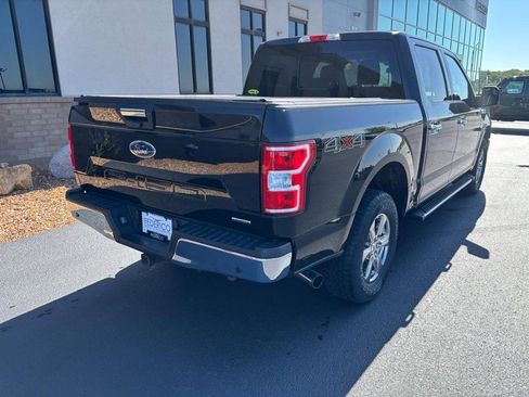Used 2020 Ford F150 XLT w/ Equipment Group 302A Luxury AWD/4WD image 3