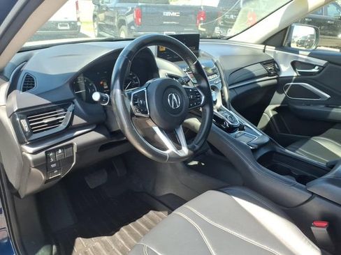 Used 2019 Acura RDX AWD image 8
