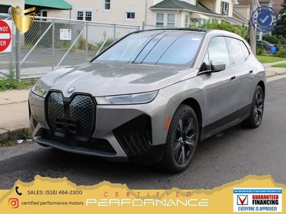 Used 2024 BMW iX xDrive50 w/ Premium Package