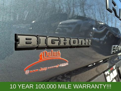 New 2026 RAM 1500 Big Horn AWD/4WD image 14