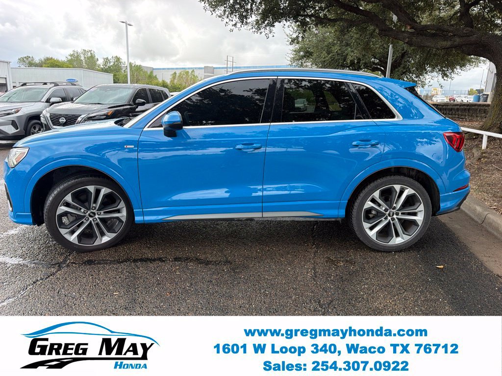Used 2020 Audi Q3 2.0T Premium Plus AWD/4WD image 7